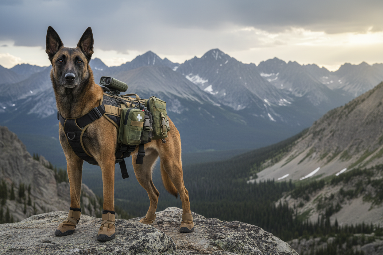 The Elite Operator K9 Kit