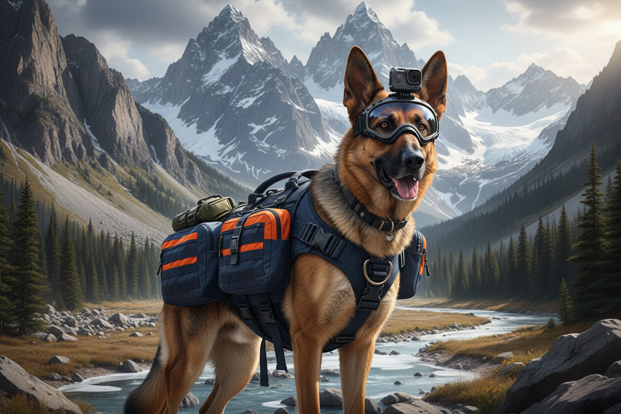 The Alpine Patroller Kit