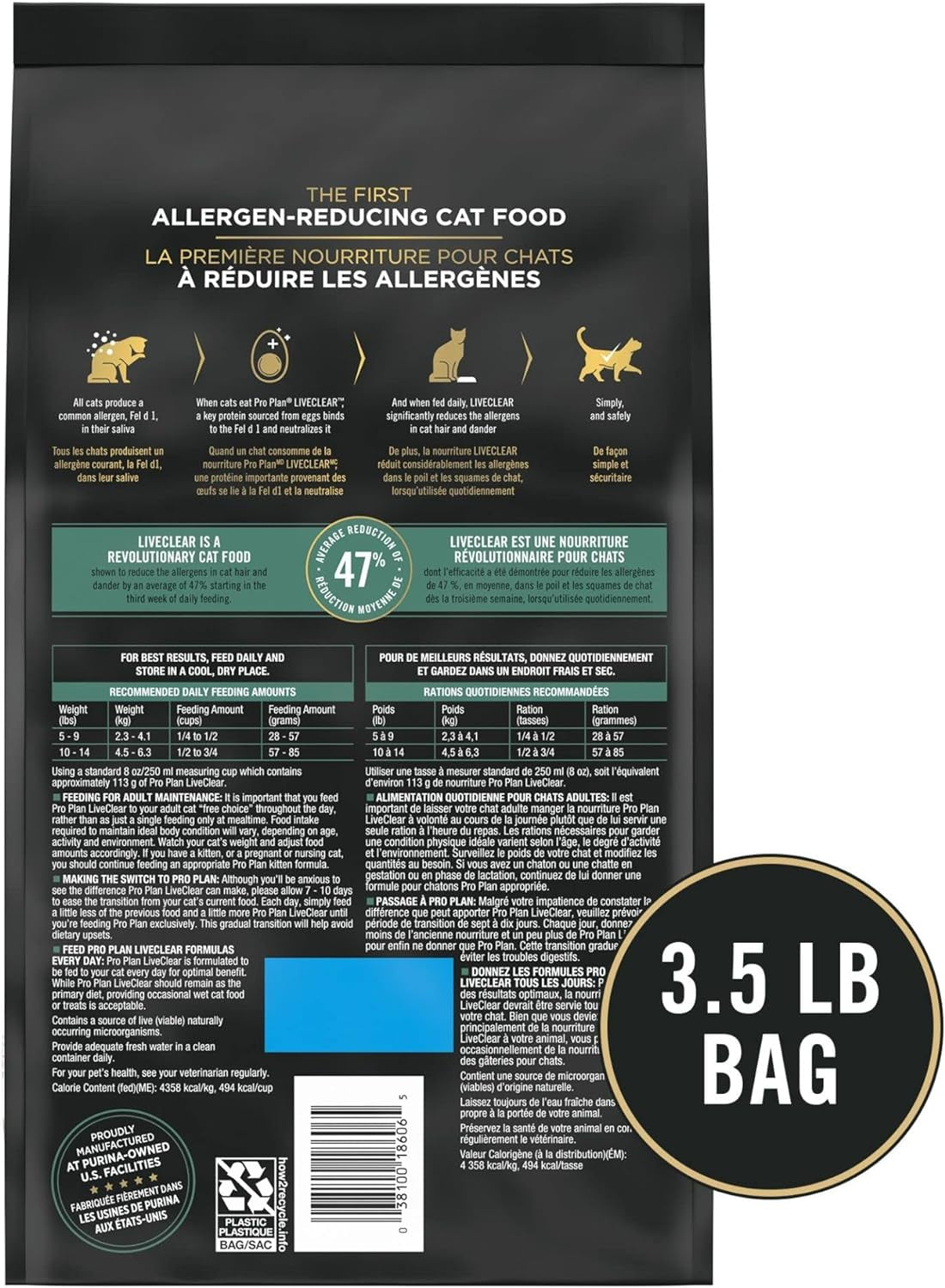 High Protein Cat Food