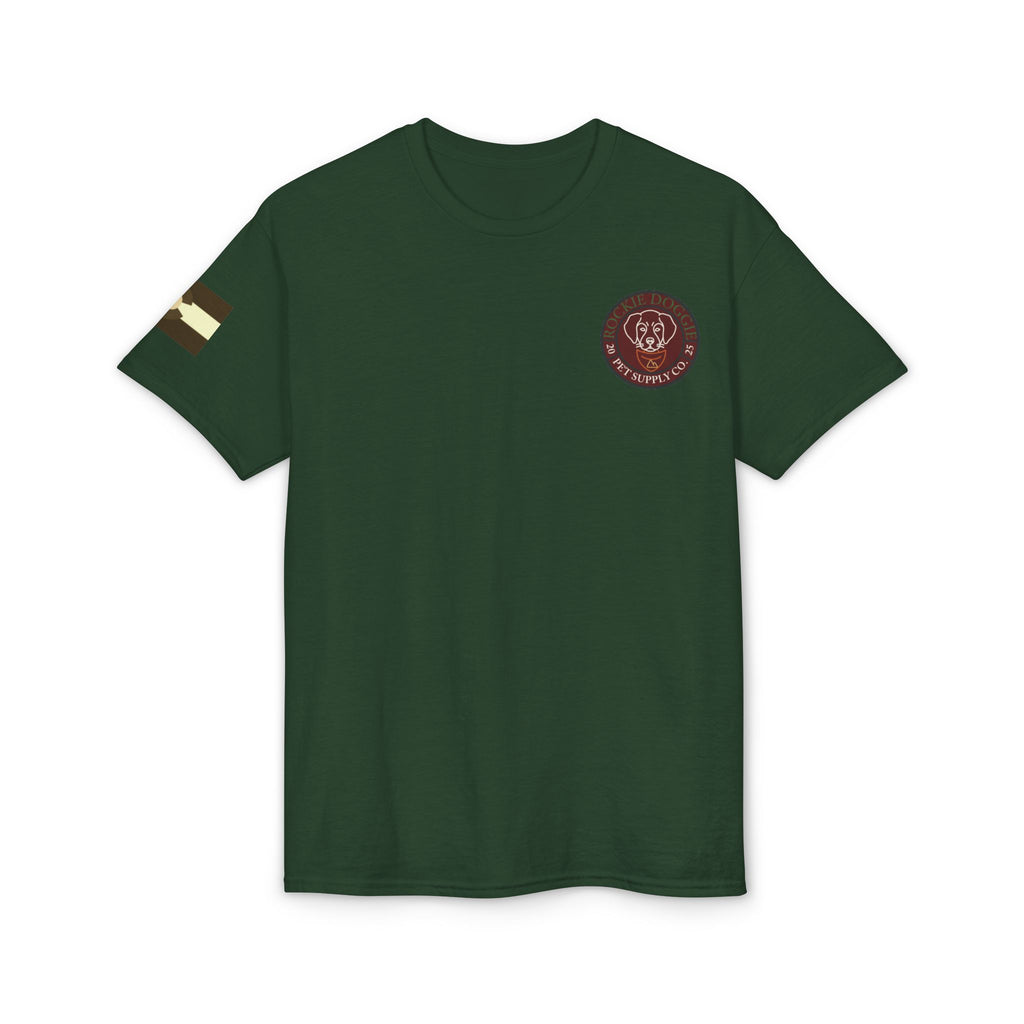 Rockie Doggie T-Shirt (DryBlend® Moisture-Wicking)