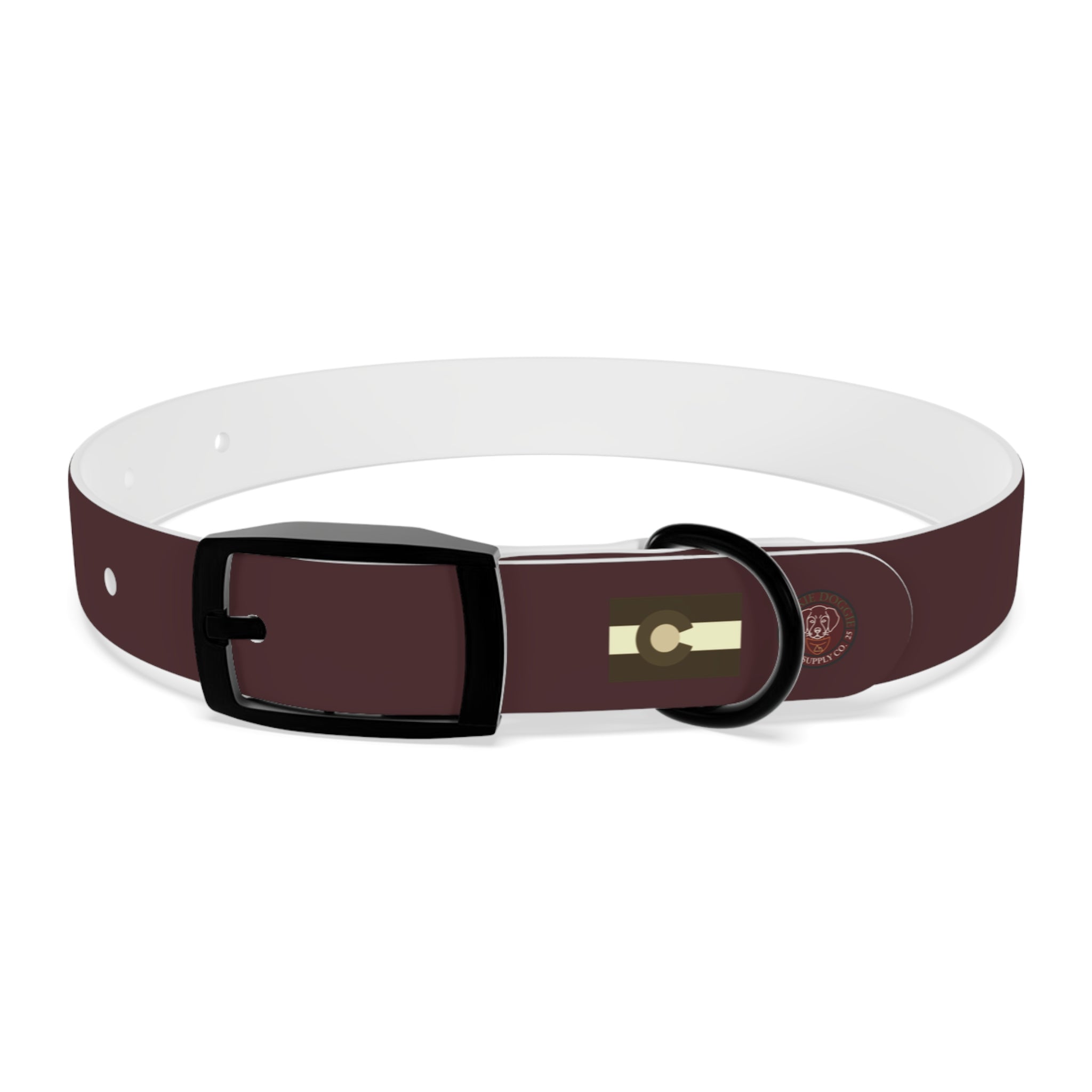 Rockie Doggie Collar (Leather)