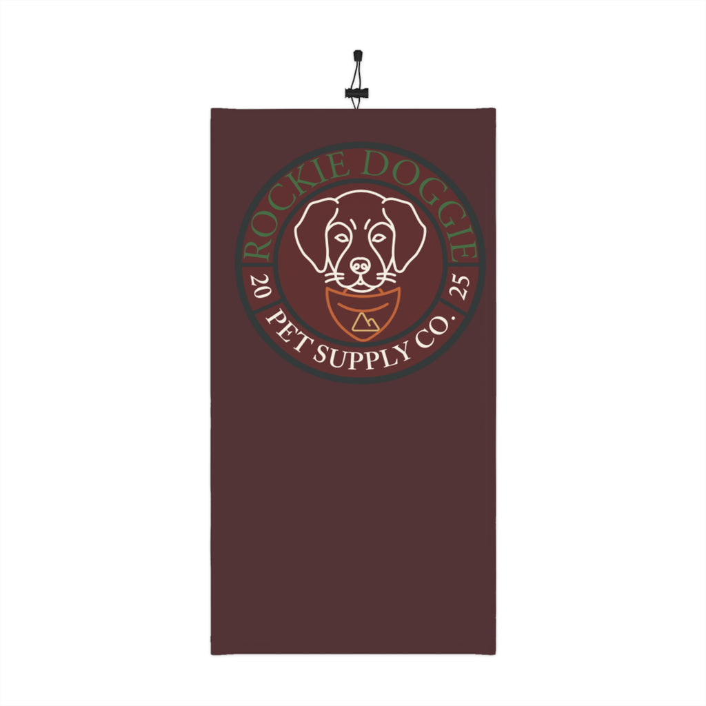 Rockie Doggie Neck Gaiter (Winter Draw-String)