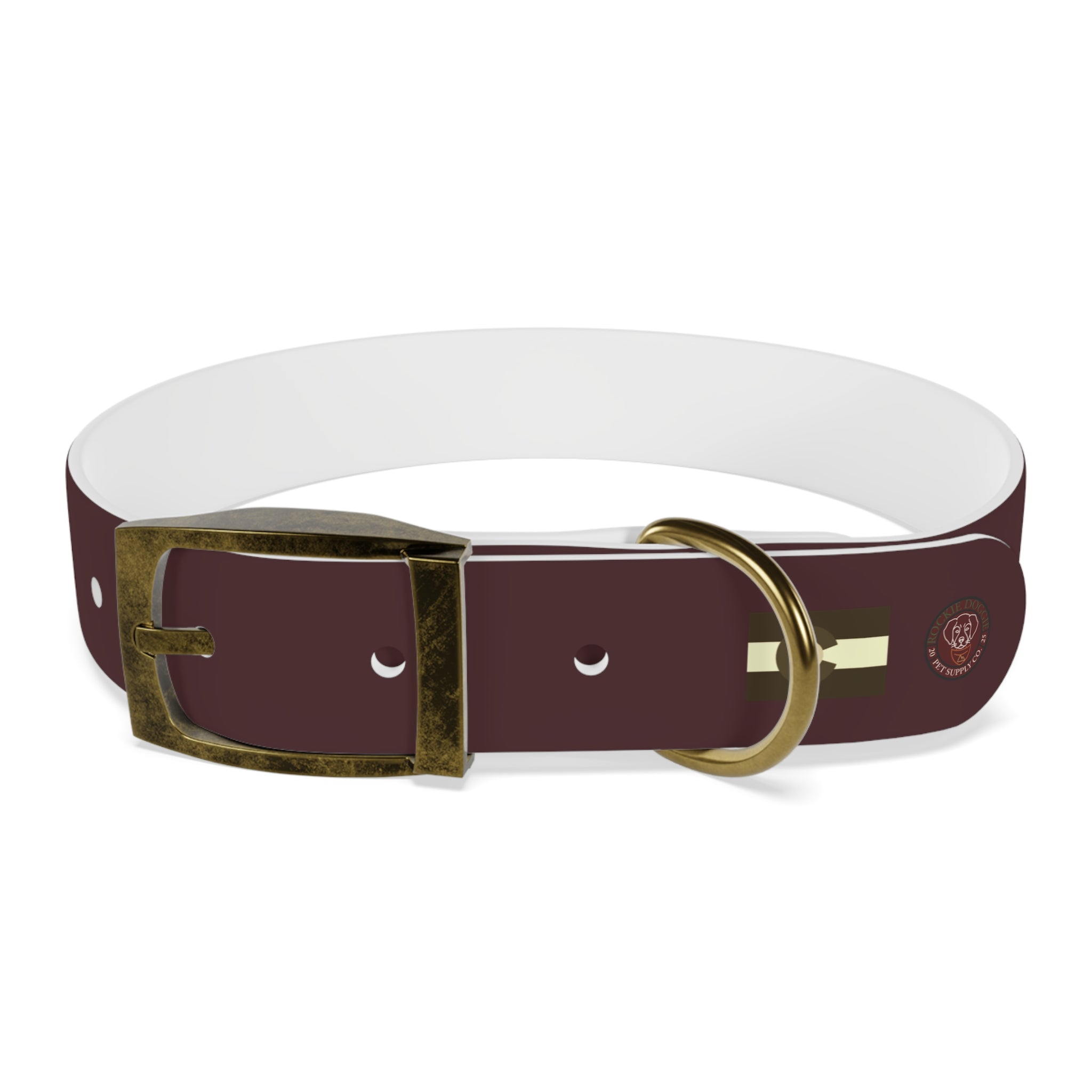 Rockie Doggie Collar (Leather)