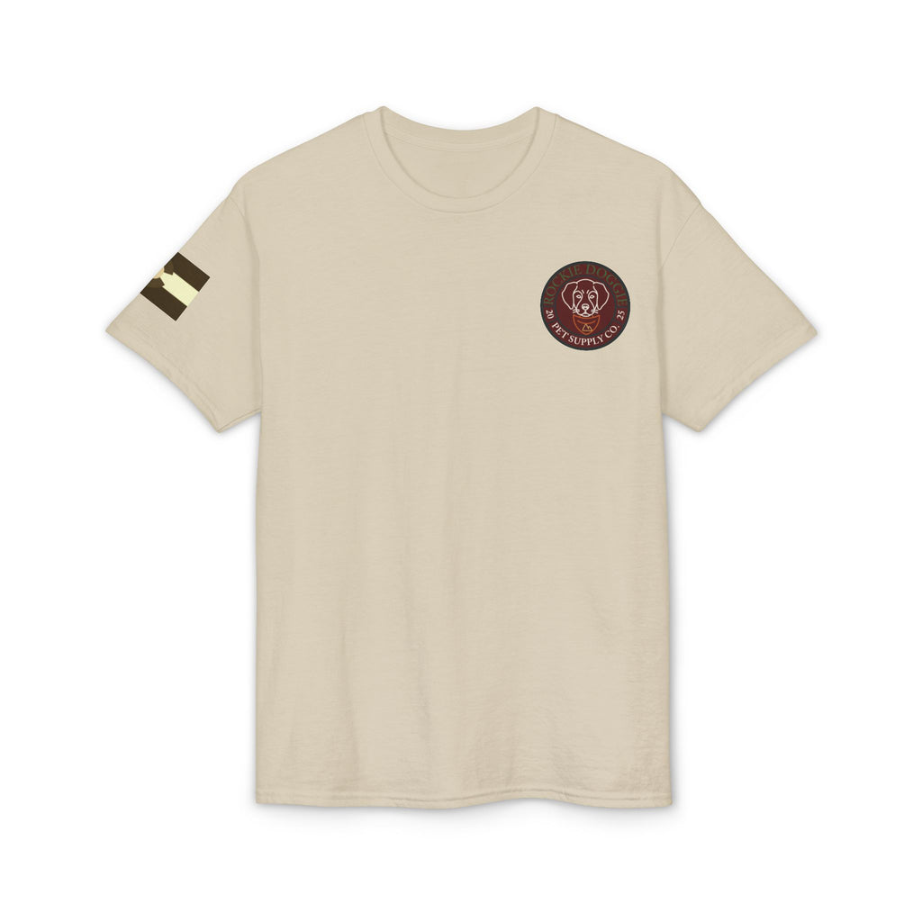 Rockie Doggie T-Shirt (DryBlend® Moisture-Wicking)