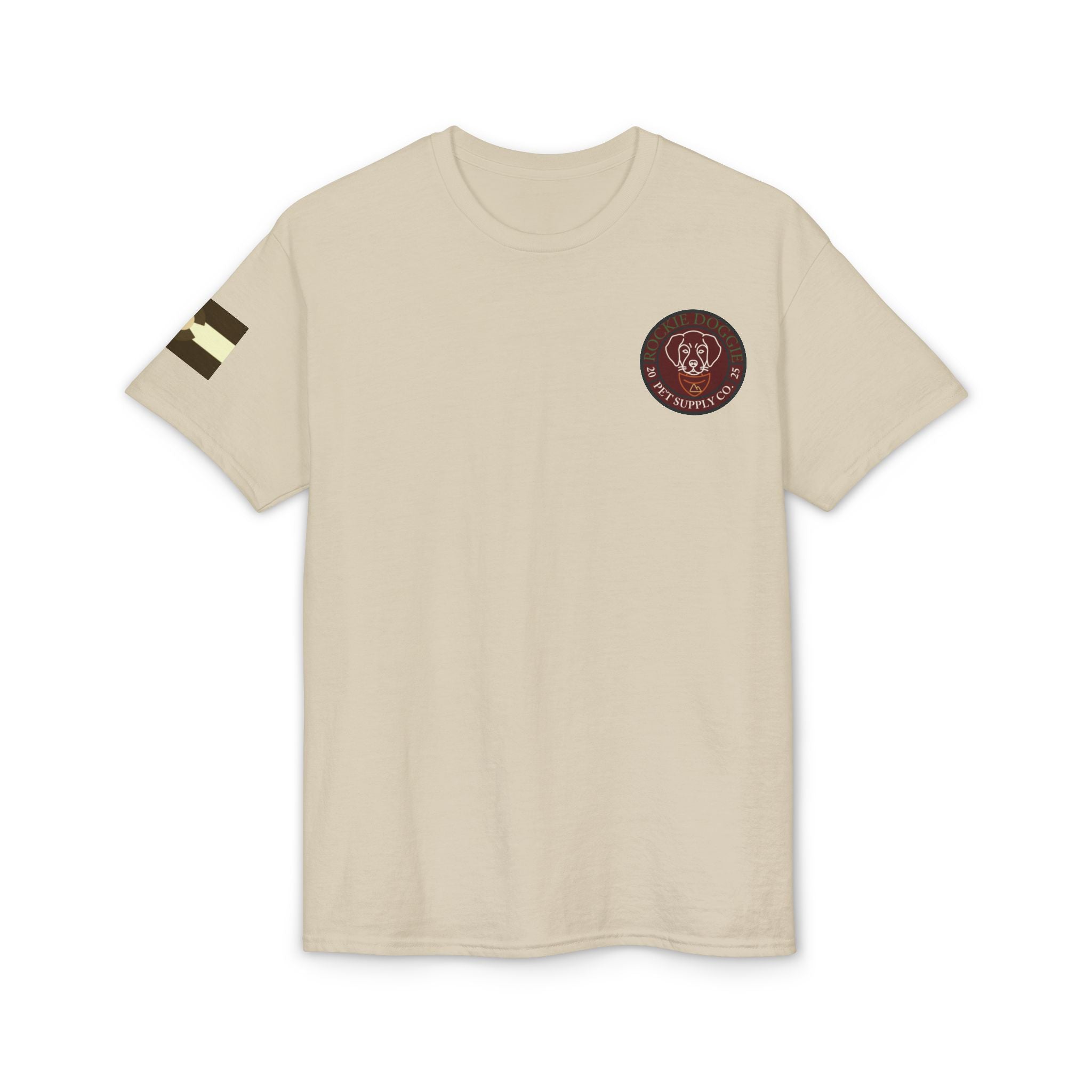 Rockie Doggie T-Shirt (DryBlend® Moisture-Wicking)