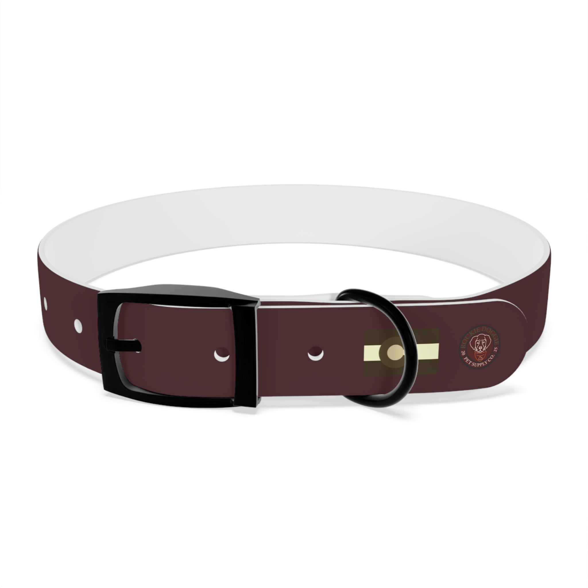 Rockie Doggie Collar (Leather)
