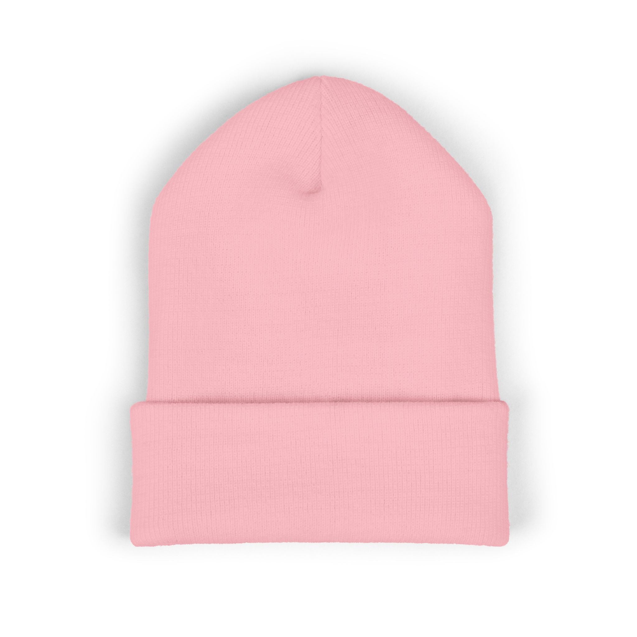 Rockie Doggie Embroidered Beanie | Light Variant