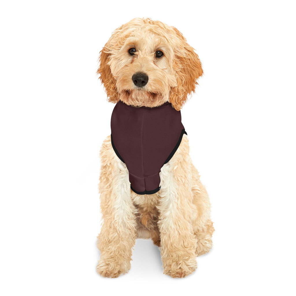 Rockie Doggie Pet Hoodie