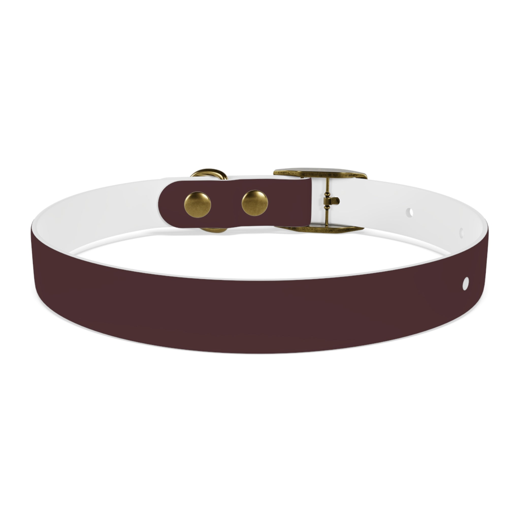 Rockie Doggie Collar (Leather)
