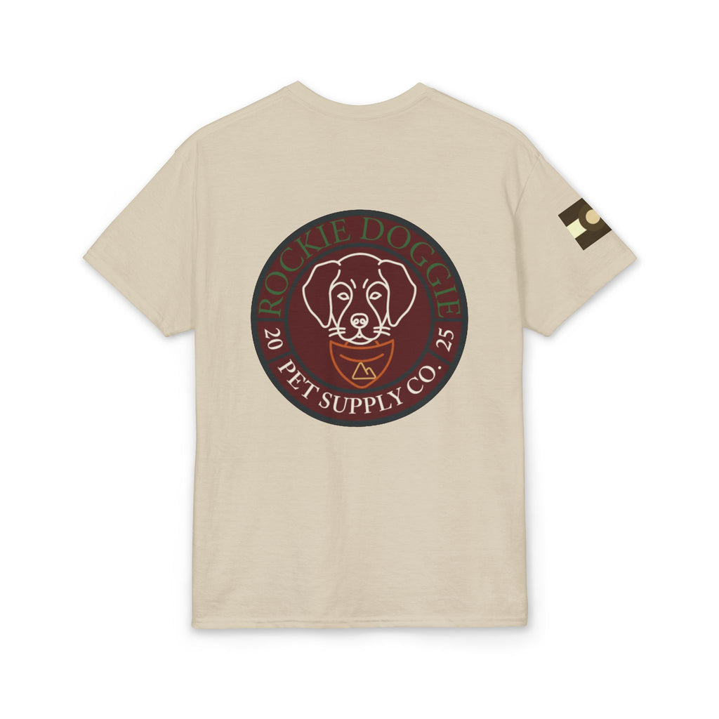 Rockie Doggie T-Shirt (DryBlend® Moisture-Wicking)