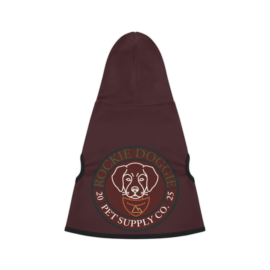 Rockie Doggie Pet Hoodie