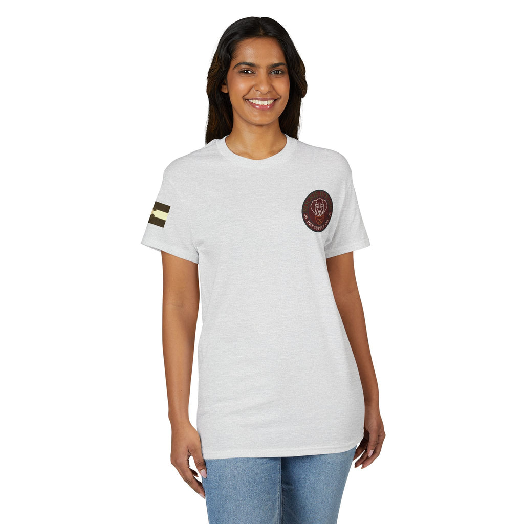 Rockie Doggie T-Shirt (DryBlend® Moisture-Wicking)