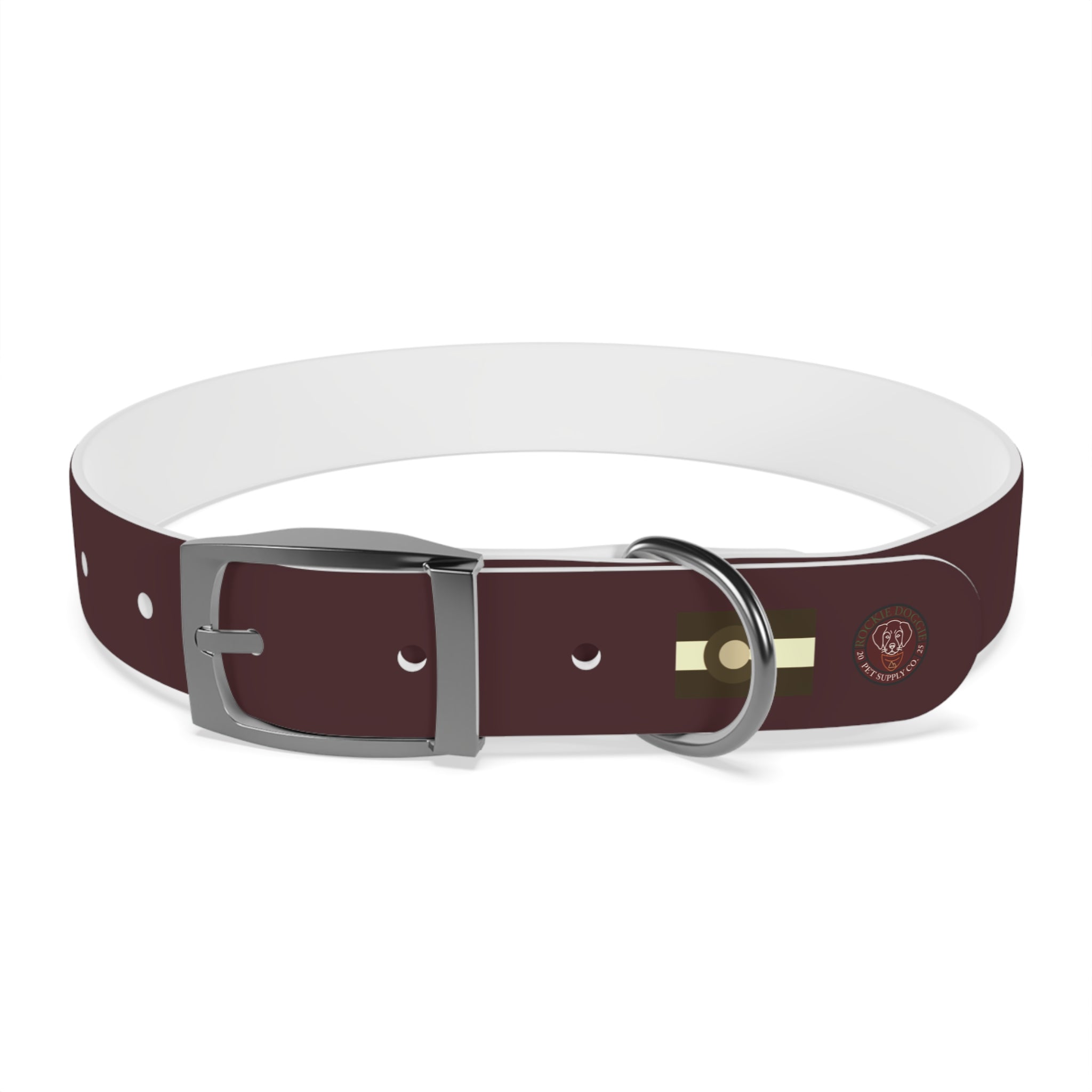Rockie Doggie Collar (Leather)