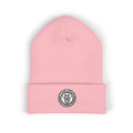 Rockie Doggie Embroidered Beanie | Light Variant