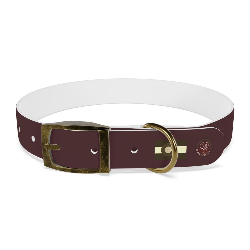 Rockie Doggie Collar (Leather)