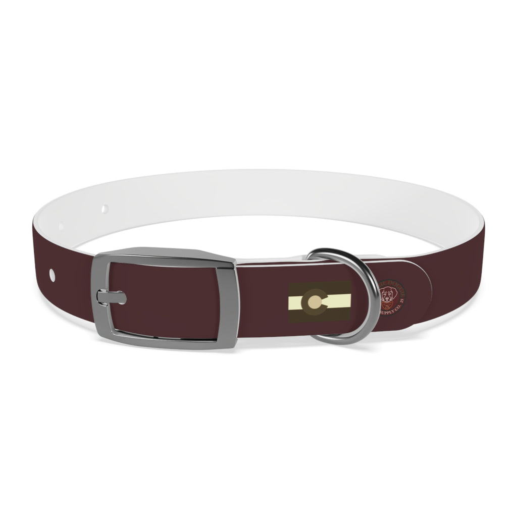Rockie Doggie Collar (Leather)