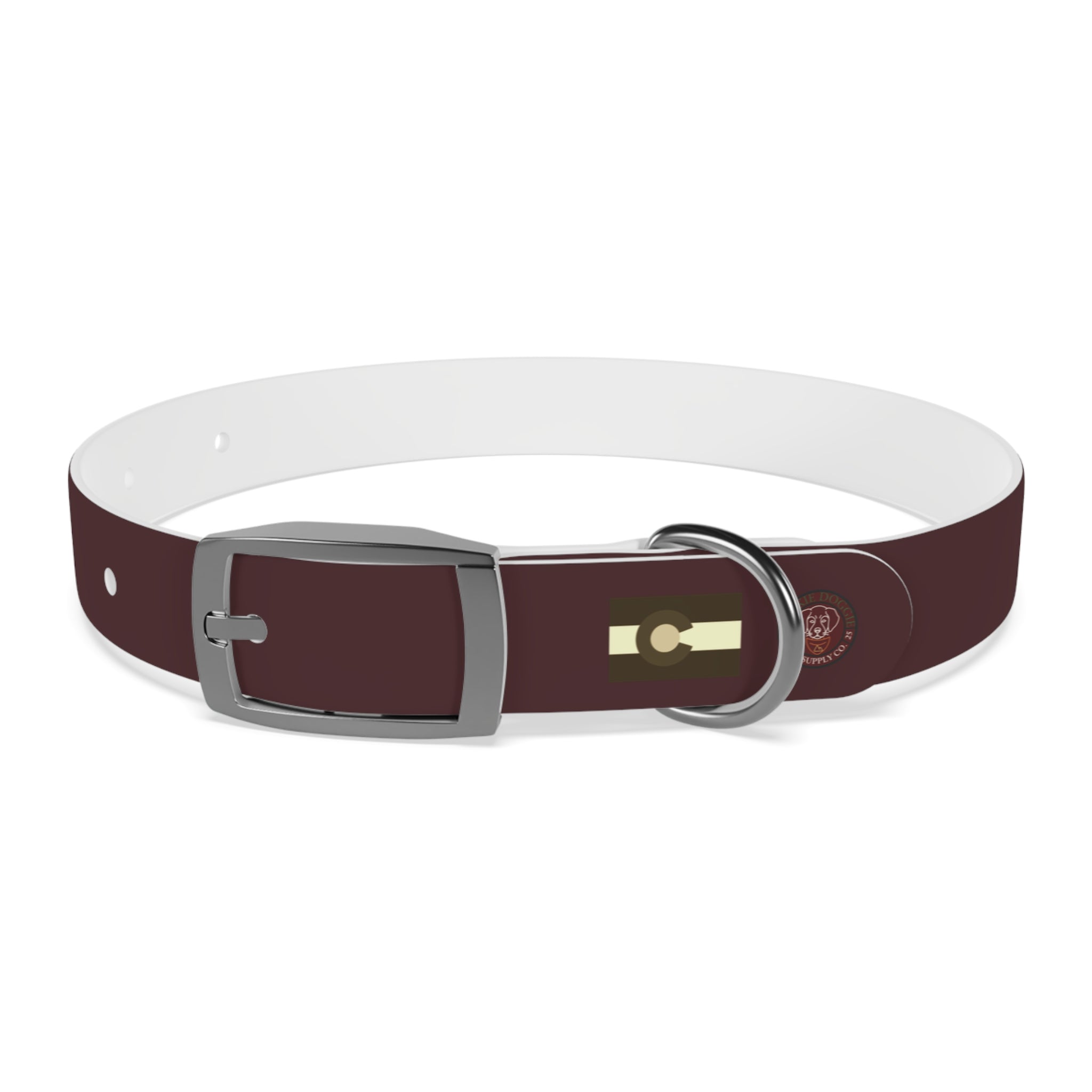 Rockie Doggie Collar (Leather)