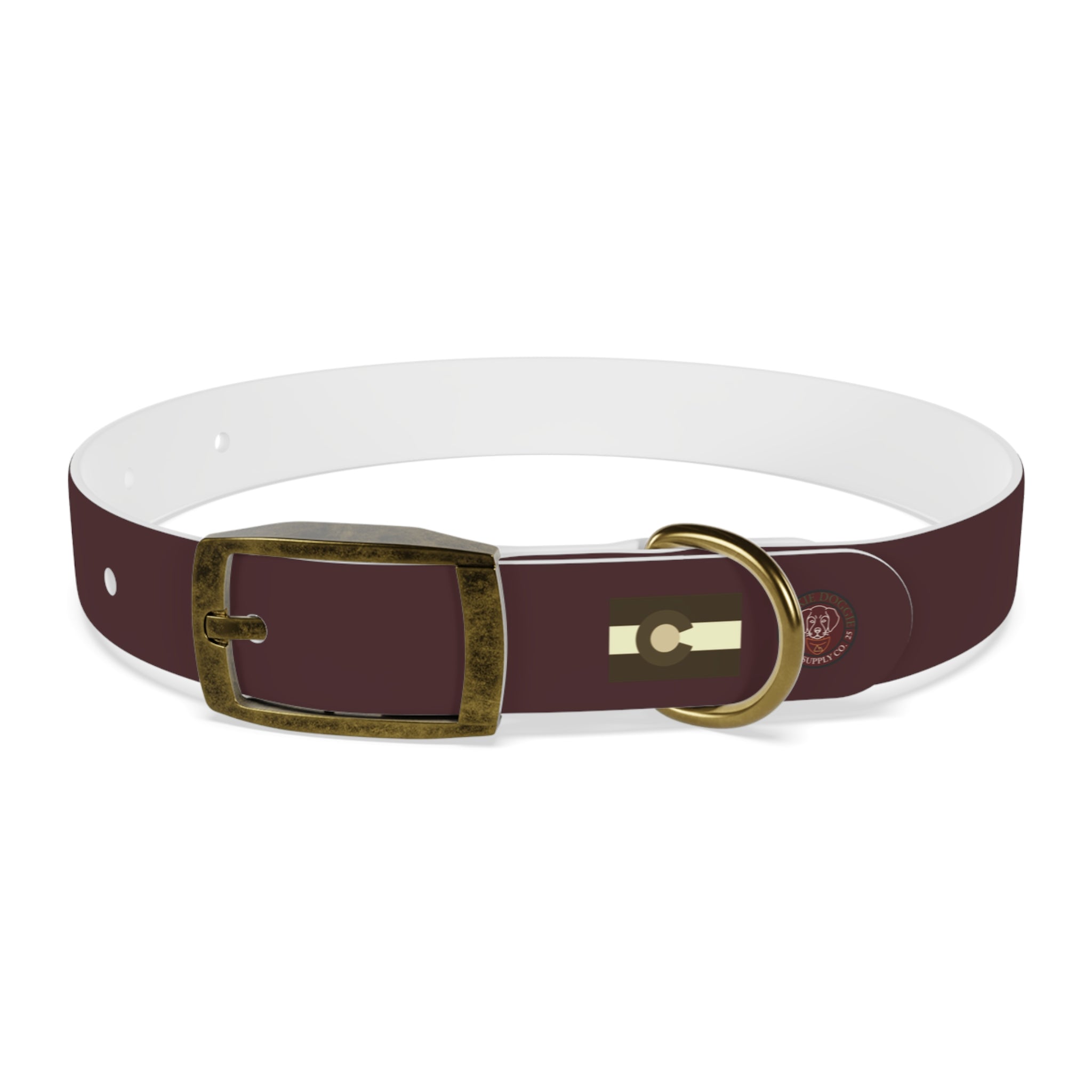 Rockie Doggie Collar (Leather)