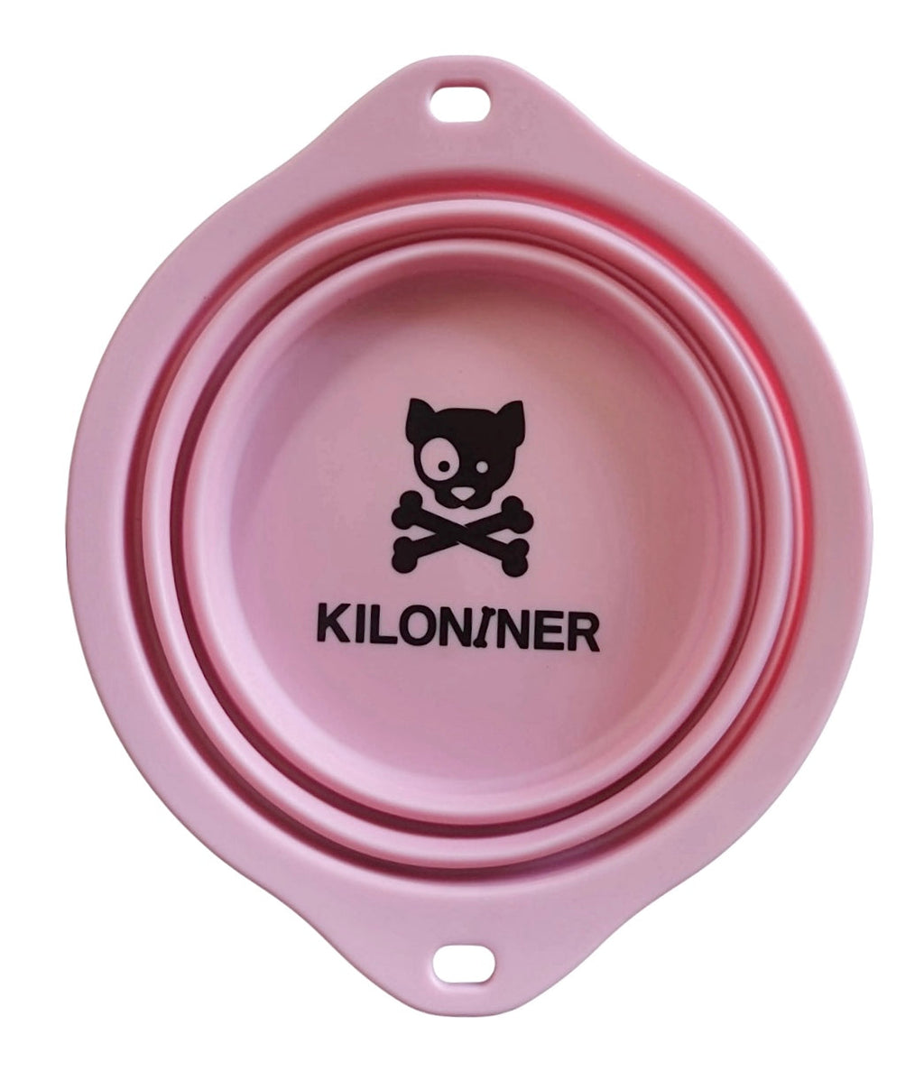 CB1 Collapsible Dog Bowl | Kiloniner