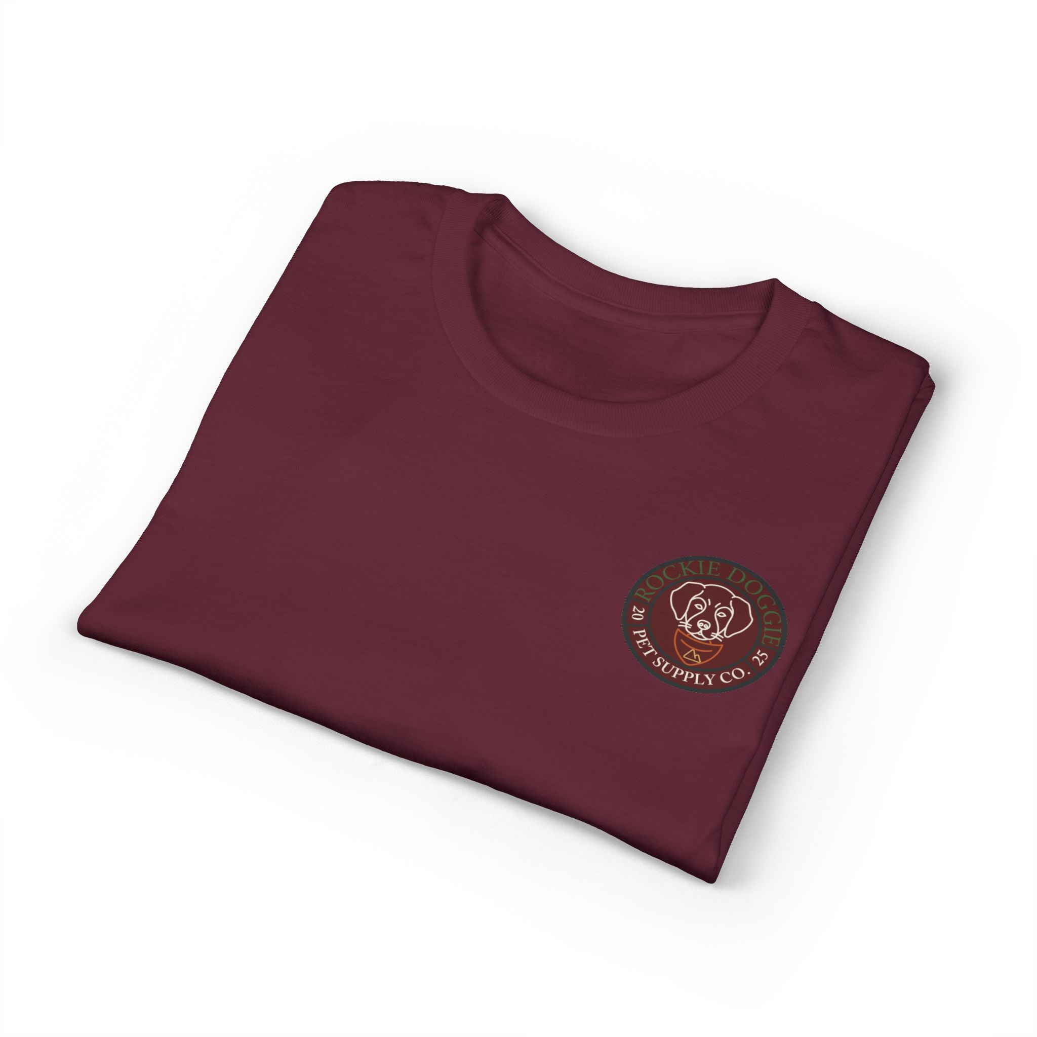 Rockie Doggie T-Shirt (DryBlend® Moisture-Wicking)