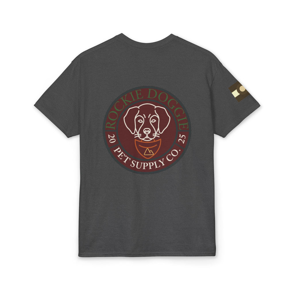 Rockie Doggie T-Shirt (DryBlend® Moisture-Wicking)