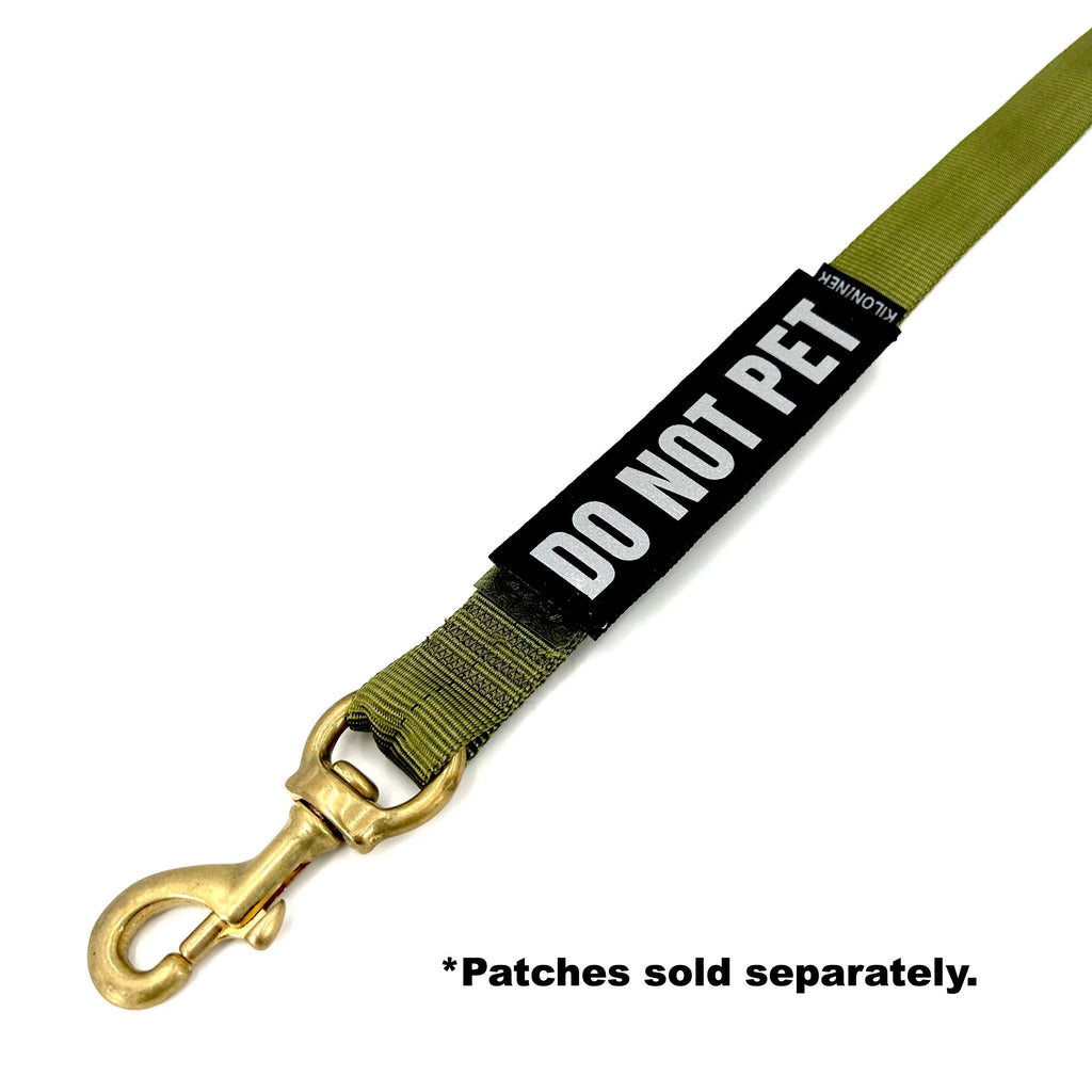 K9R - BLH Big Dog Leash Heavy Duty