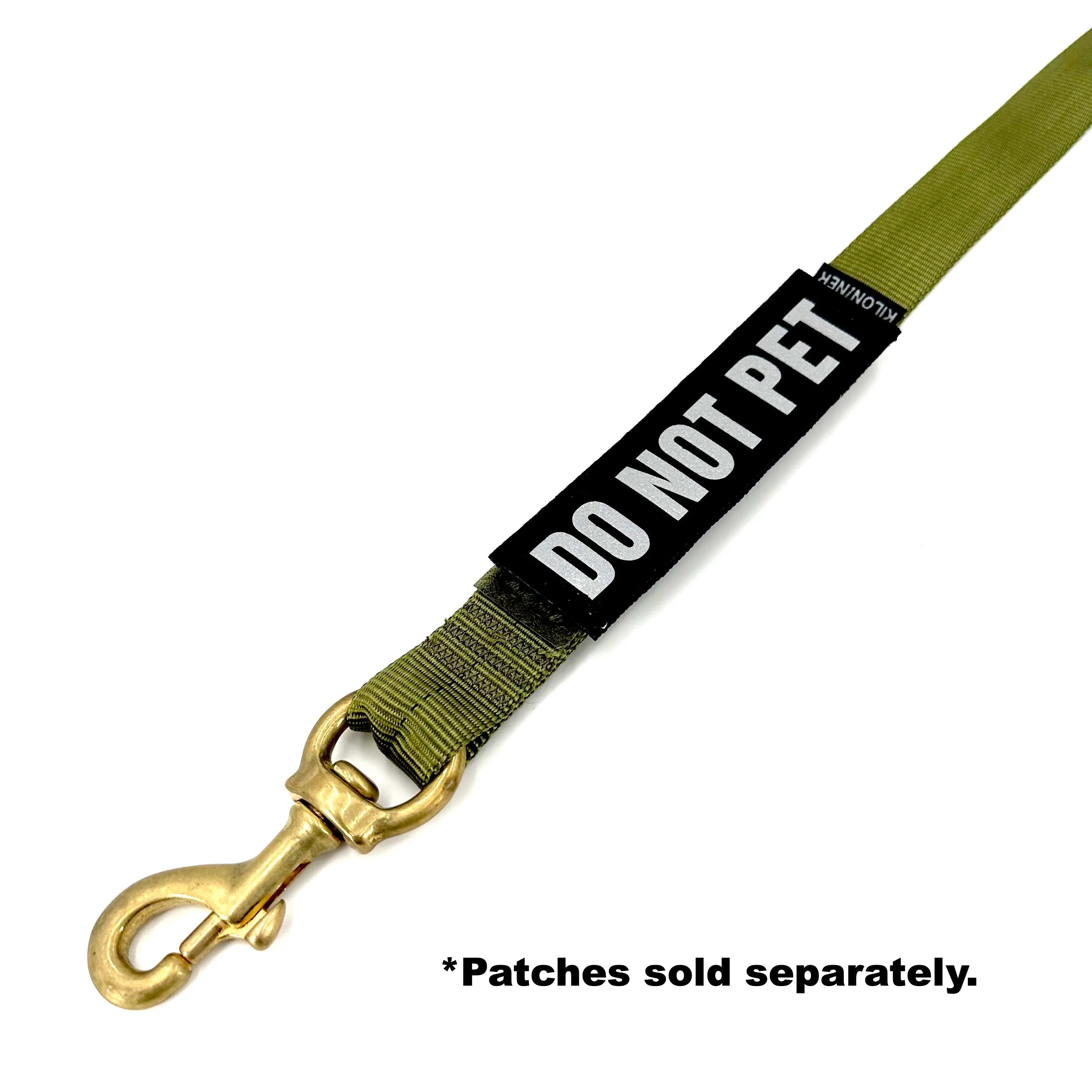 K9R - BLH Big Dog Leash Heavy Duty