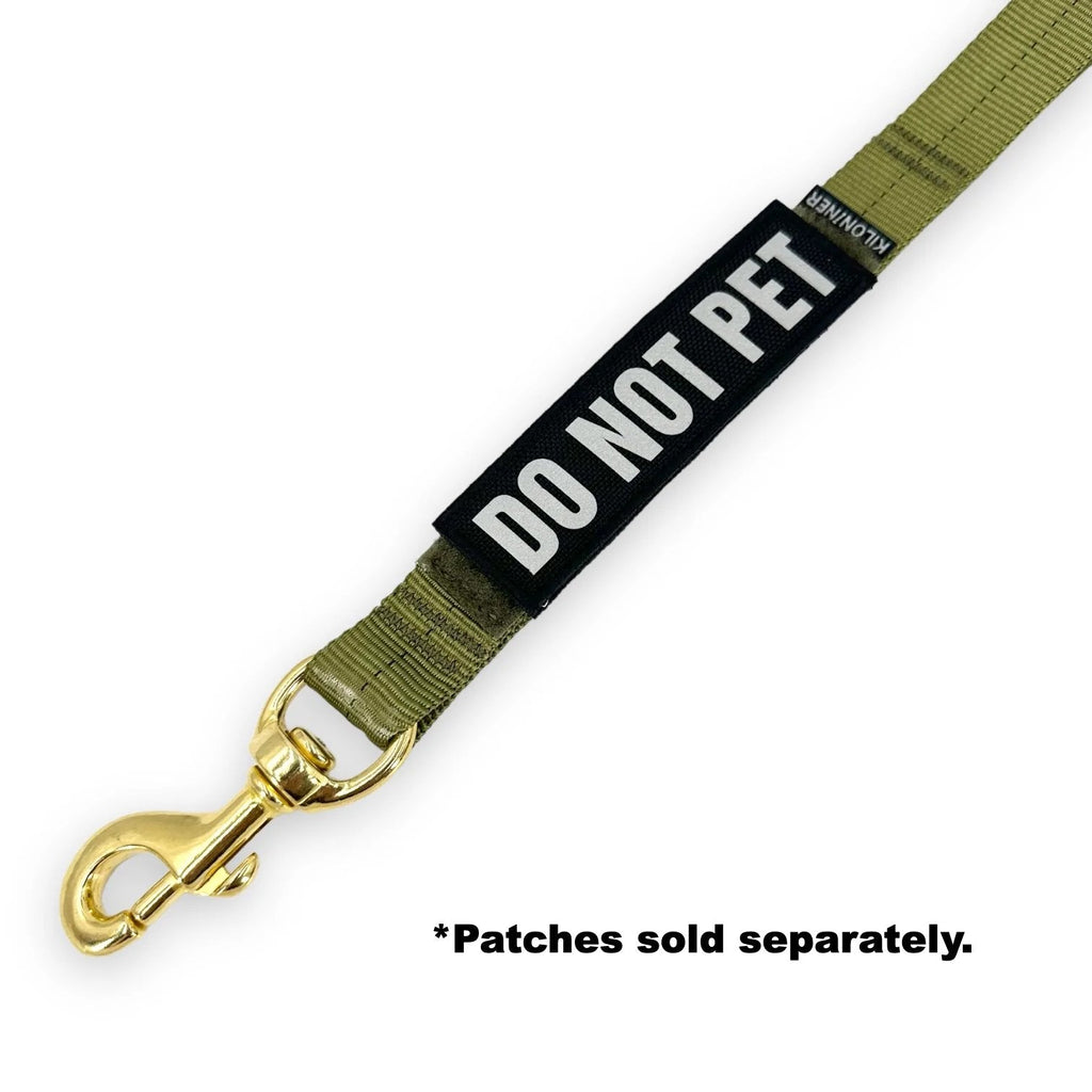 K9R - BTL Big Dog Traffic Leash Heavy Duty