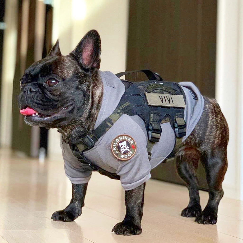 H1 Tactical Dog Hoodie