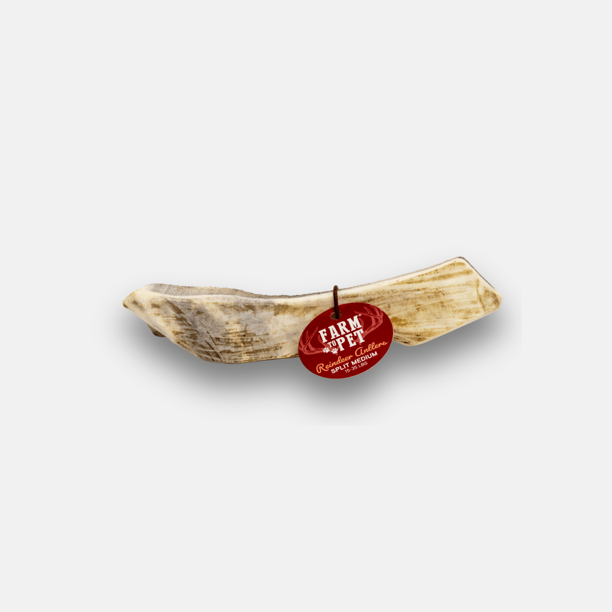 Reindeer Antler Dog Chews | Organic Chews for Dogs