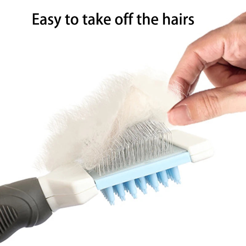 Summit Smoother Slicker Brush