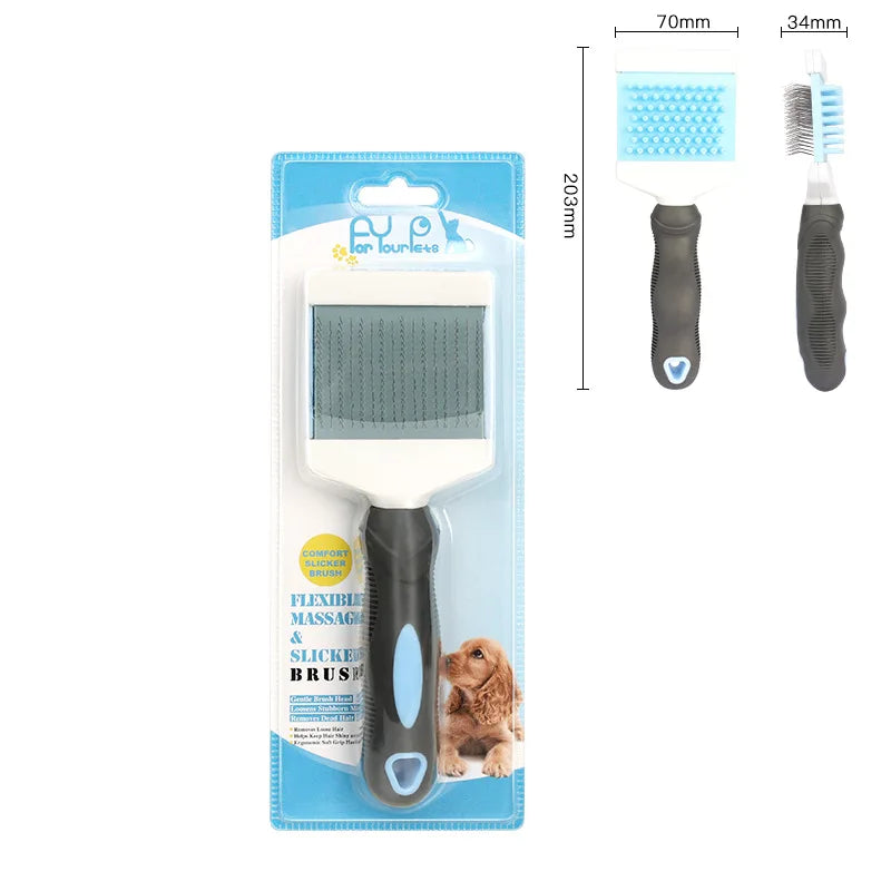 Summit Smoother Slicker Brush