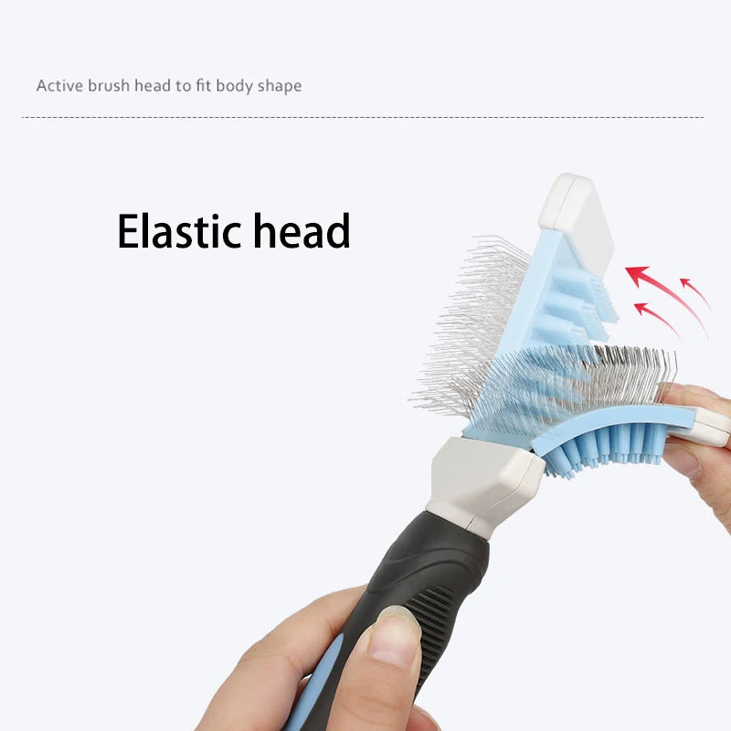 Summit Smoother Slicker Brush