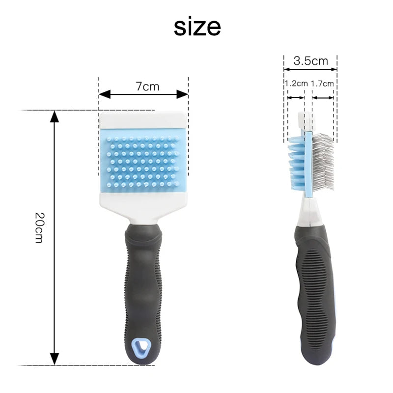 Summit Smoother Slicker Brush