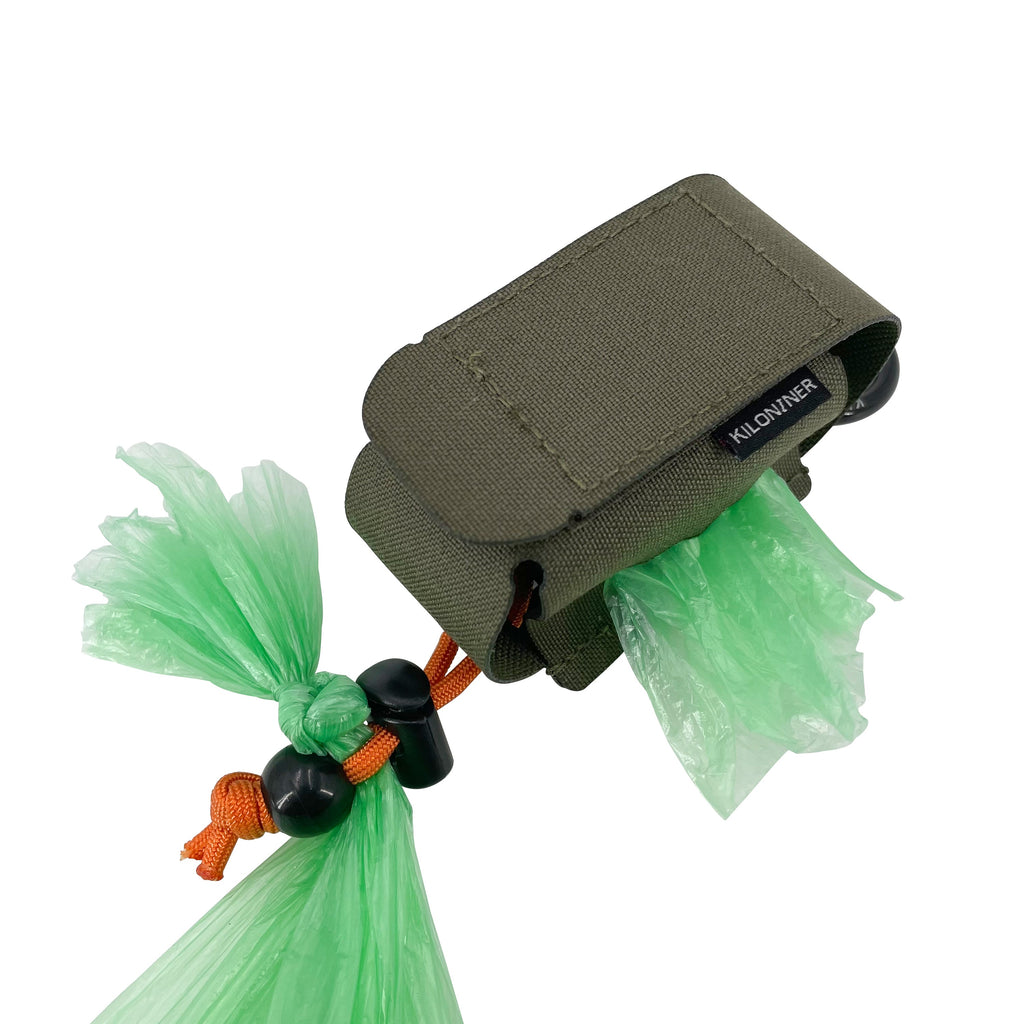 K9R - MP4 Poop Bag Dispenser Pouch