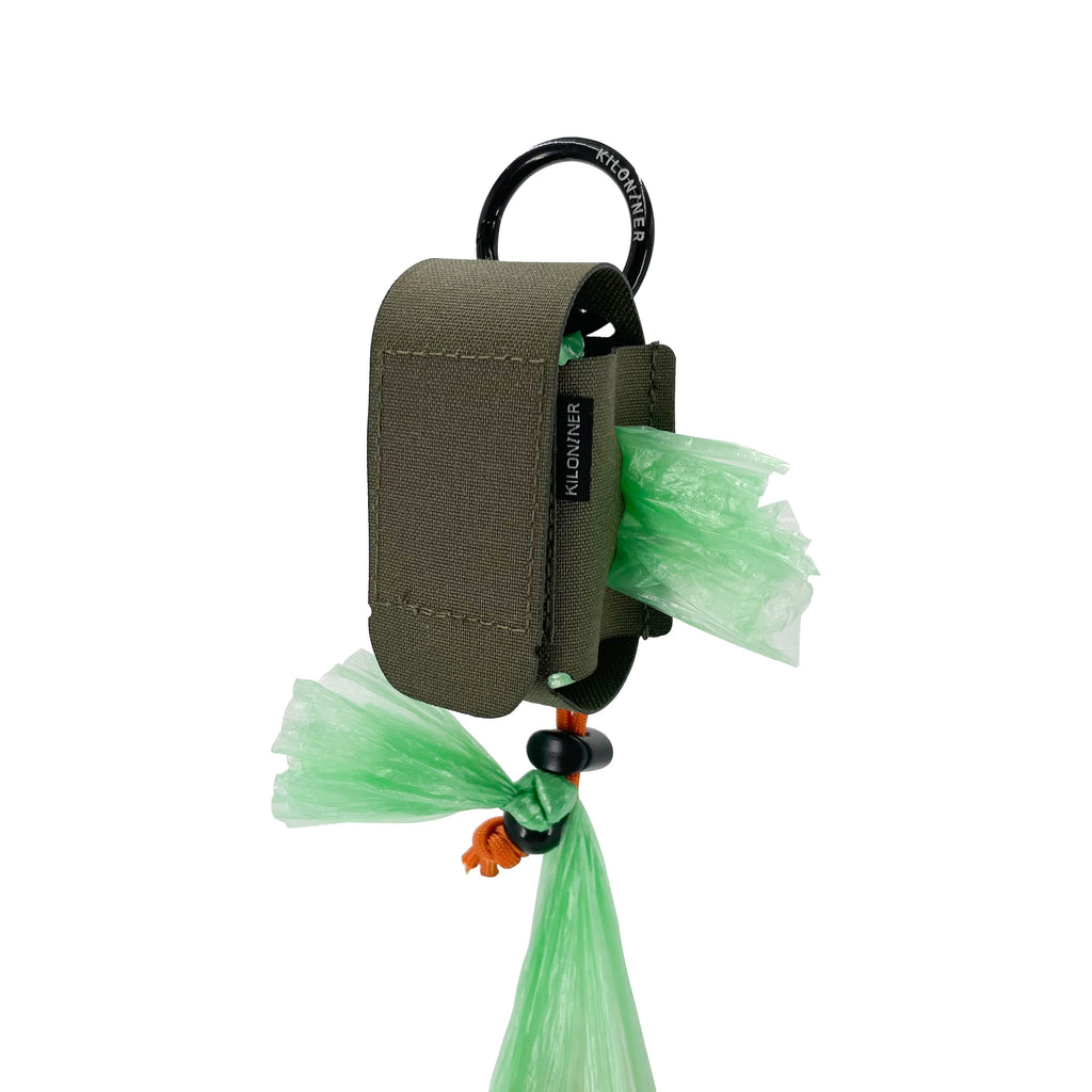 K9R - MP4 Poop Bag Dispenser Pouch