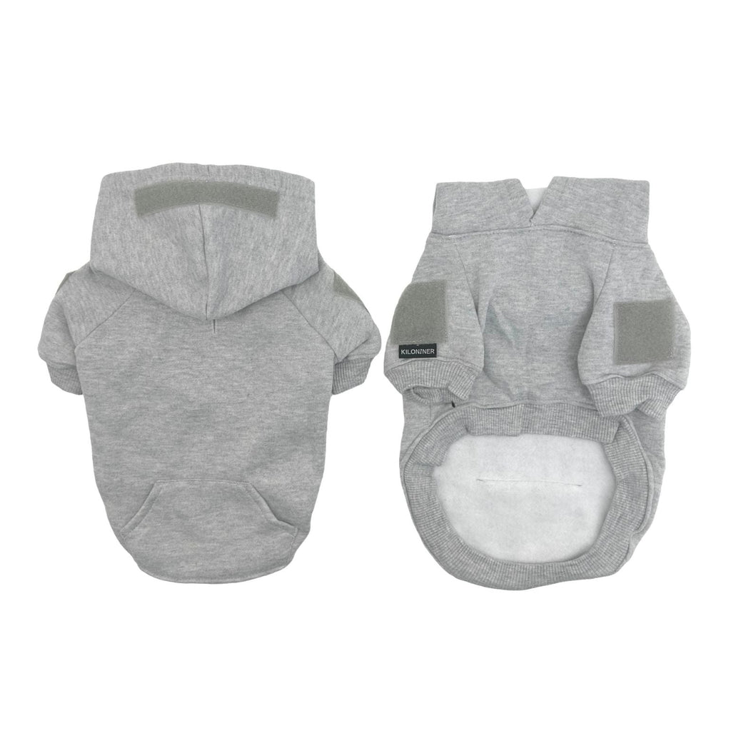 H1 Tactical Dog Hoodie