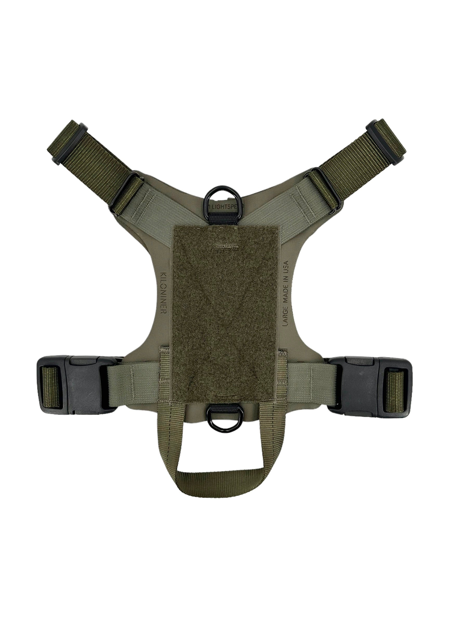 K9R - M1 LightSpeed Harness Large