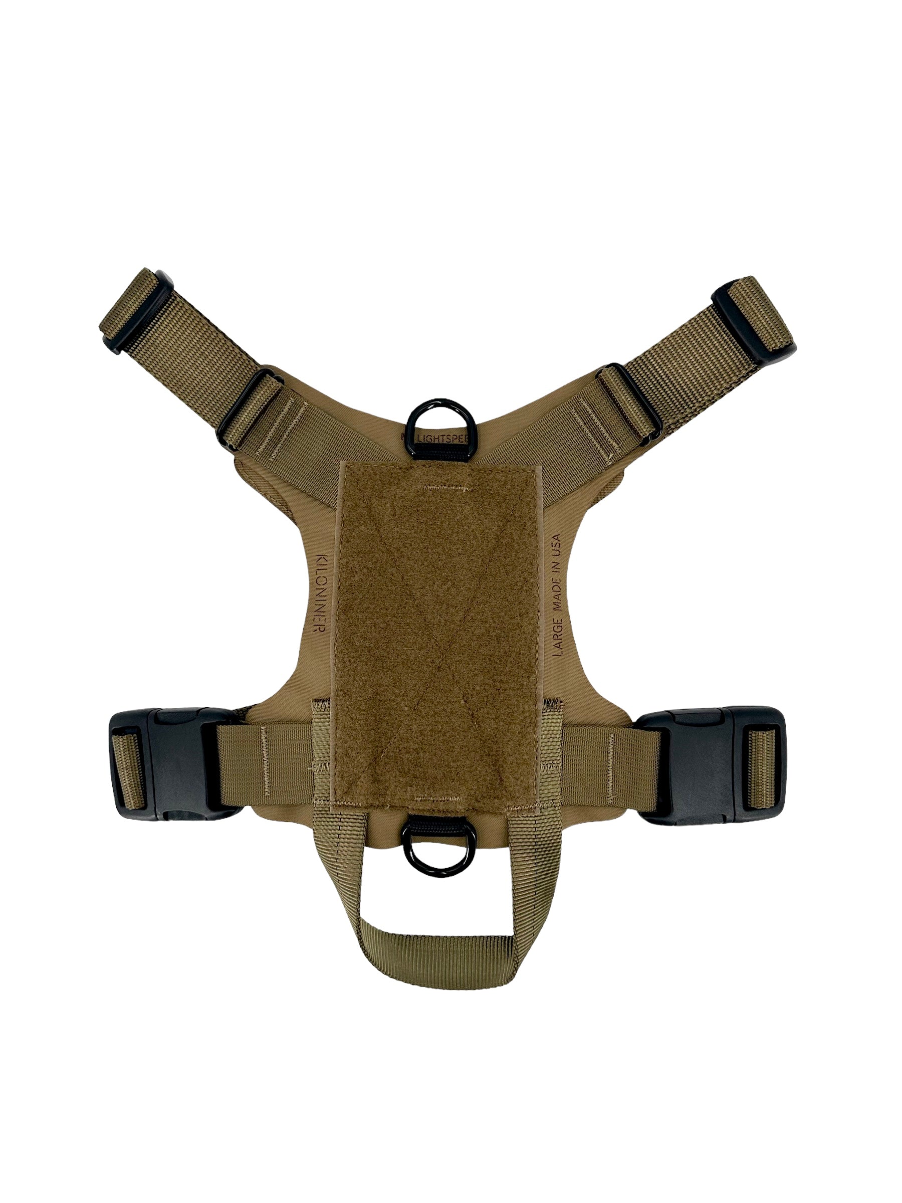 K9R - M1 LightSpeed Harness Large