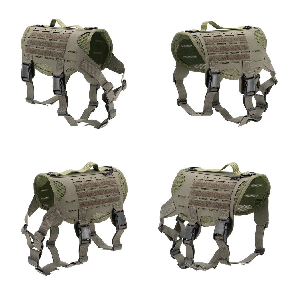 K9R - M4 Tactical MOLLE Vest