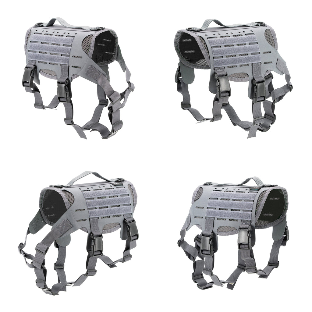 K9R - M4 Tactical MOLLE Vest