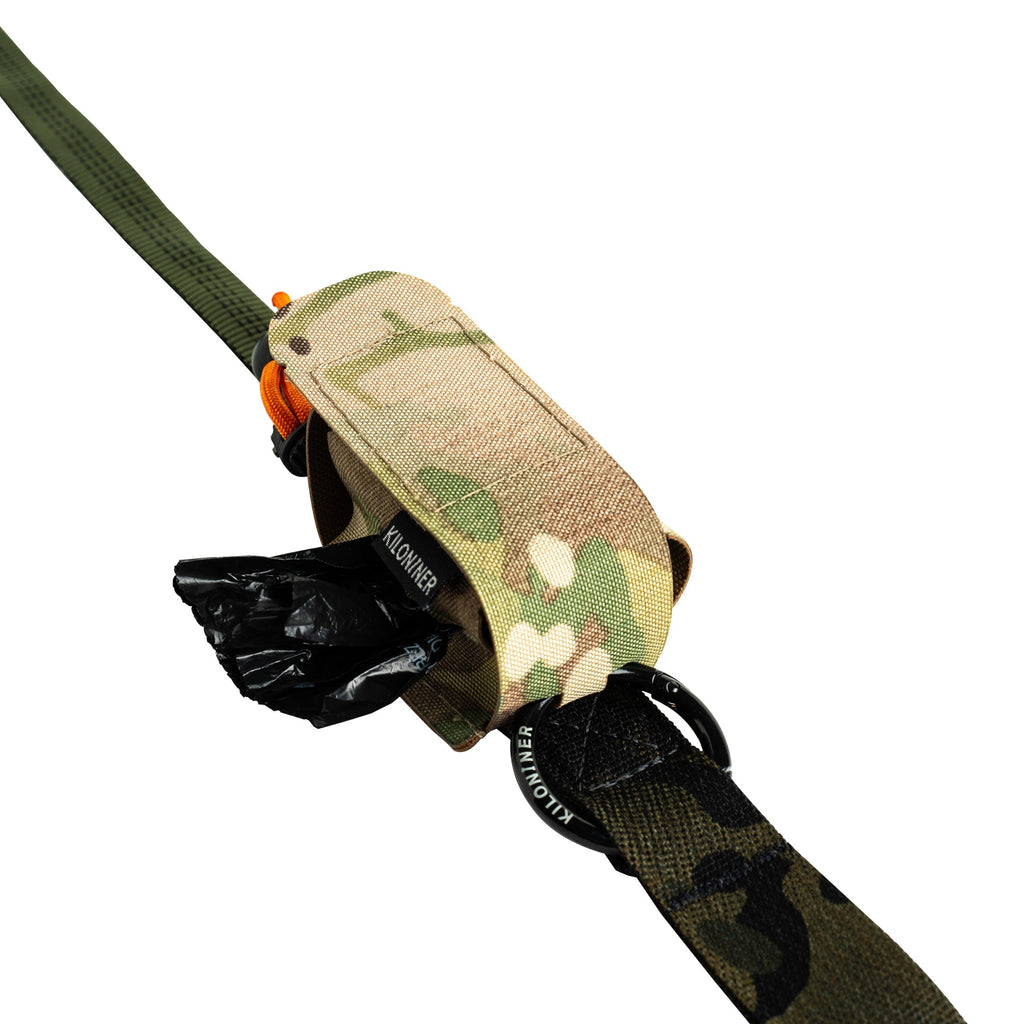 K9R - MP4 Poop Bag Dispenser Pouch