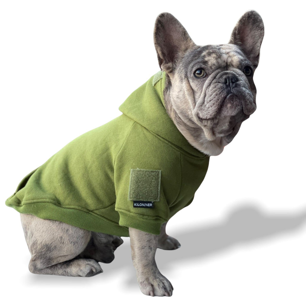 H1 Tactical Dog Hoodie