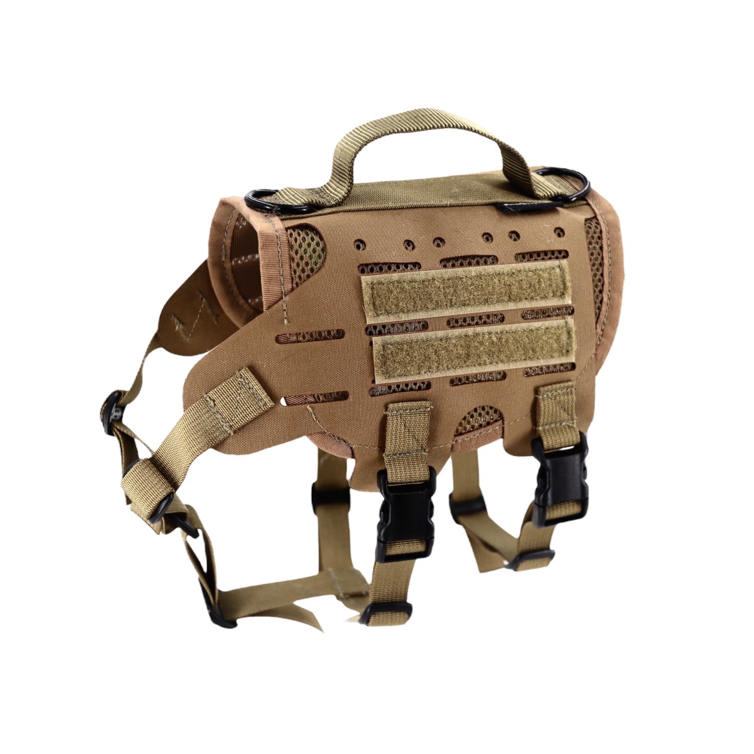 K9R - M4 Tactical MOLLE Vest