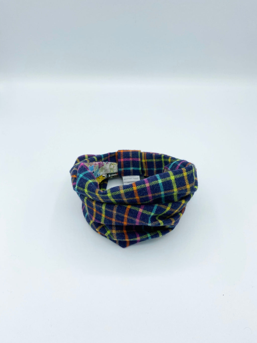 'Brett' Reversible Pet Snood