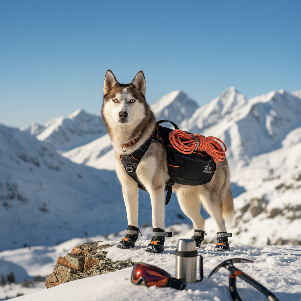 Alpine Patroller Kit Hero Image - No Text