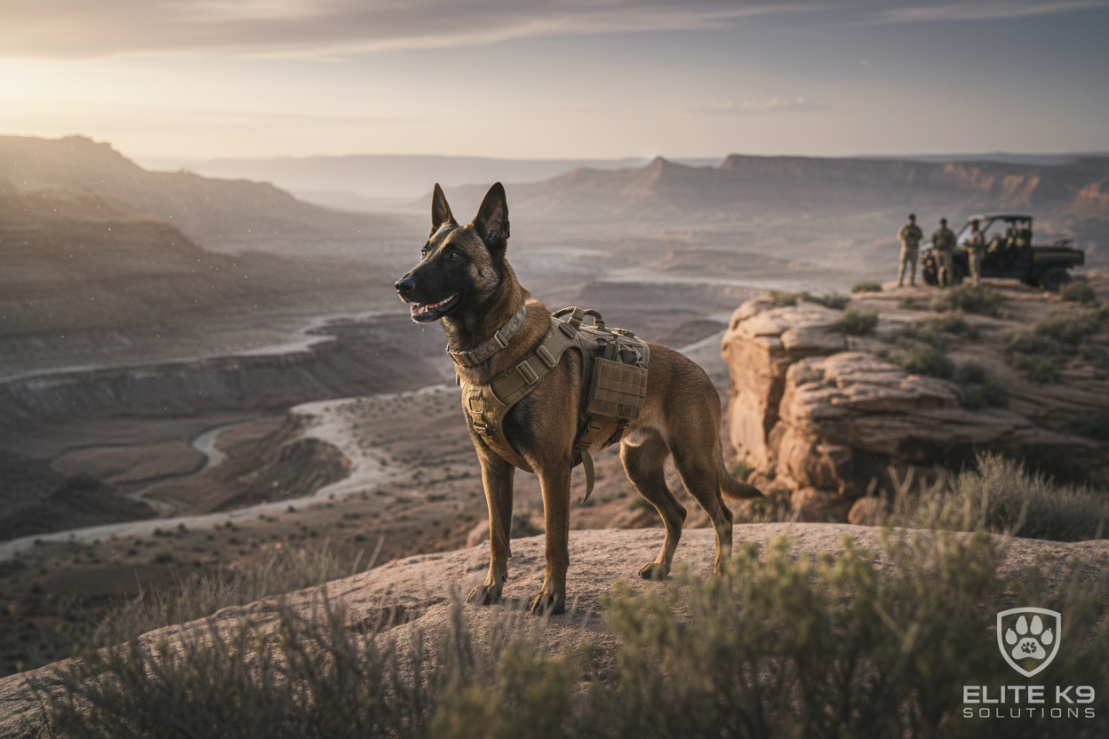 Elite Operator K9 Kit Banner