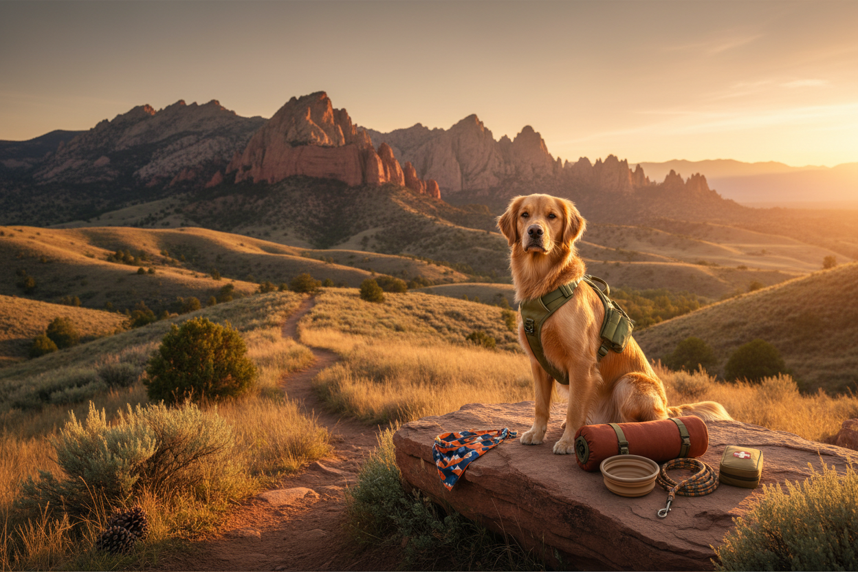 The Front Range Explorer Pack